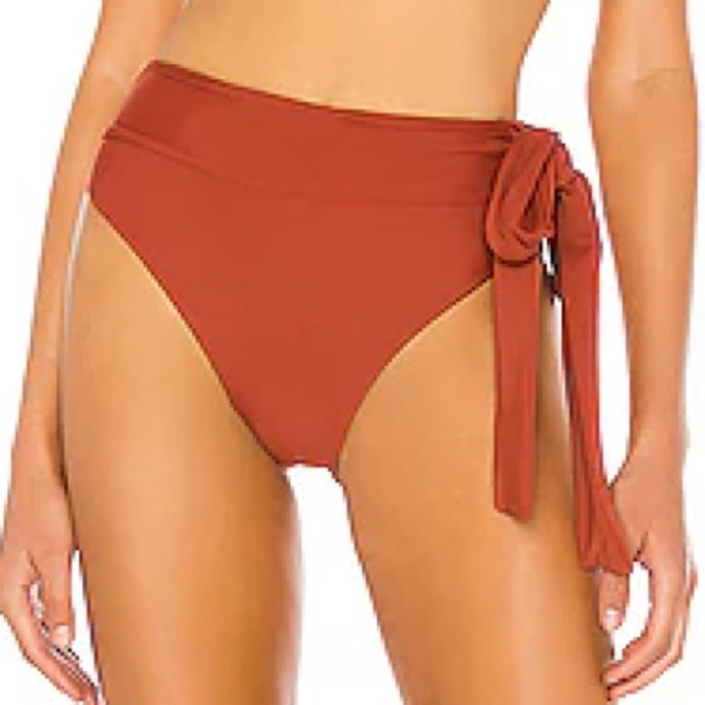 Tularosa Omnia High Waist Bikini Bottoms - Picture 1 of 3